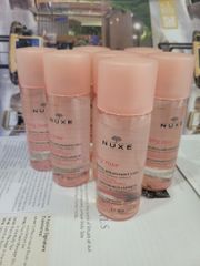 Nước tẩy trang hoa hồng Nuxe Very Rose 3 in 1 Soothing Micellar apaisante Water 50ml