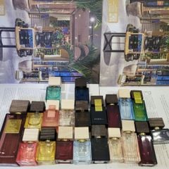 Rituals - Nước hoa nam Rituals Bleu Byzantin Eau de parfum 15ml