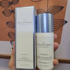 Hydrating Serum Huyết thanh dưỡng ẩm Rituals of Namaste  30ml