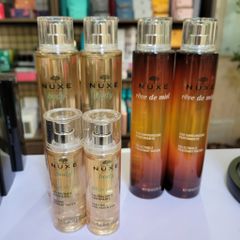 Xịt thơm cơ thể hương nước hoa Nuxe Reve de Miel bodymist 100ml
