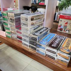 Kem đánh răng Marvis Classic strong toothpaste 85ml