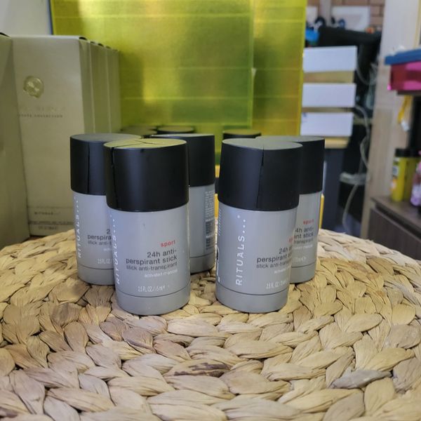 Lăn khử mùi The Rituals of Sport Anti-Perspirant Stick 75ml