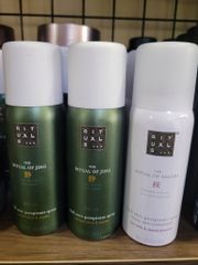 Xịt chống mồ hôi The Rituals of JING Anti perspirant Spray 24h (150ml)