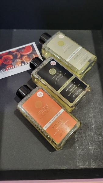 Refill Nước rửa tay The Rituals of SWEET JASMINE hand wash 100ml - private collection