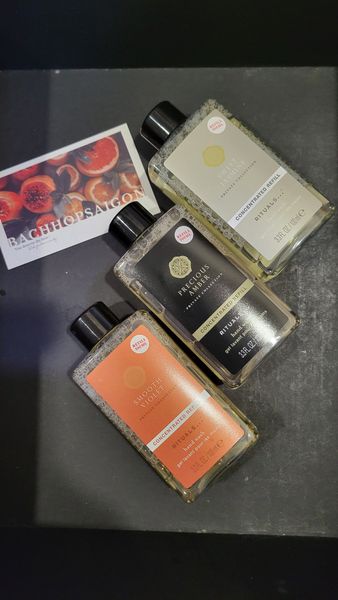 Nước rửa tay The Rituals of SWEET JASMINE hand wash 300ml - private collection