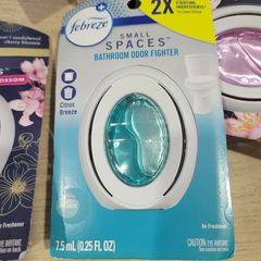 Tinh dầu khử mùi Toilet Febreze Bathroom Citrus Breeze Odor fighter 7.5ml