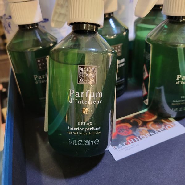 Xịt phòng Rituals JING Home Perfume Room Spray 500ml