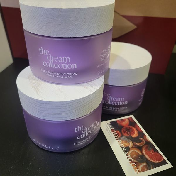 Kem dưỡng body The Rituals of The Dream Collection Body cream 220ml