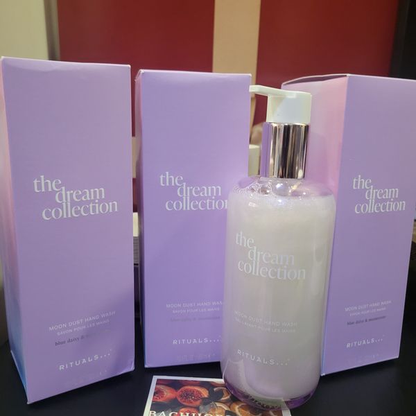 Nước rửa tay The Rituals of The Dream hand wash 300ml - private collection