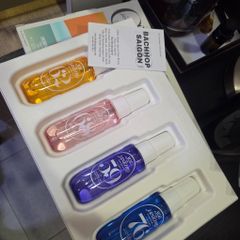 Xịt thơm Sol de Janeiro Perfume Hair & body Fragrance mist Set 4