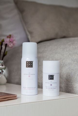 Lăn khử mùi The Rituals of Sakura Anti-Perspirant Stick 75ml