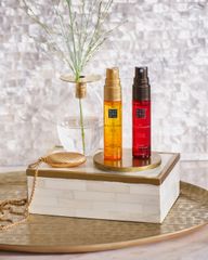 Xịt thơm tóc & cơ thể The Rituals hair and body mist Ayurveda 20ml