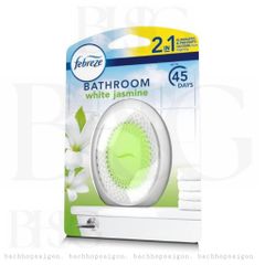 Tinh dầu khử mùi Toilet Febreze White Jasmine 7.5ml
