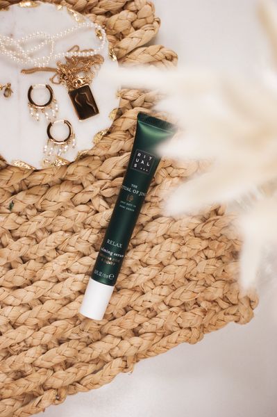 Serum con lăn Thư giãn The Rituals of Jing Relax Serum 15ml