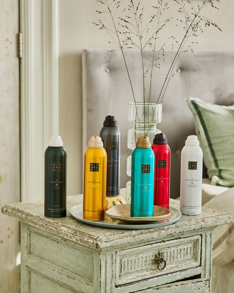 Sữa tắm tạo bọt The Rituals of Mehr foaming shower gel 50ml