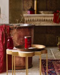 Set tẩy tế bào chết và dưỡng ẩm Rituals Balancing Winter Routine Ayurveda - trial set