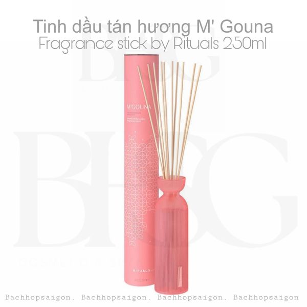 Tinh dầu tán hương Ritual Private Collection Fragrance Sticks M'gouna 250ml