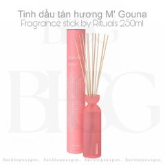 Tinh dầu tán hương Ritual Private Collection Fragrance Sticks M'gouna 250ml