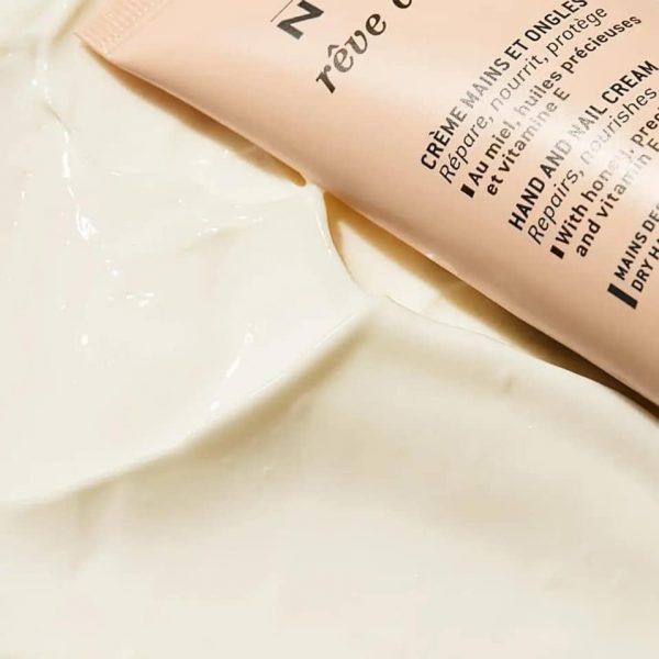 Kem dưỡng da tay và móng Nuxe Reve de Miel  hand and nail cream