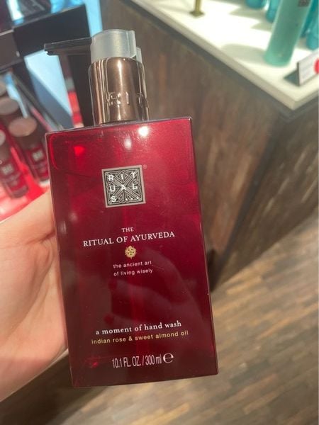 Nước rửa tay The Rituals of Ayurveda hand wash 300ml