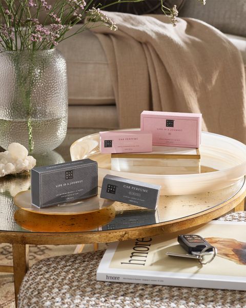 Sáp thơm ô tô The Rituals of Sakura Car Air freshener