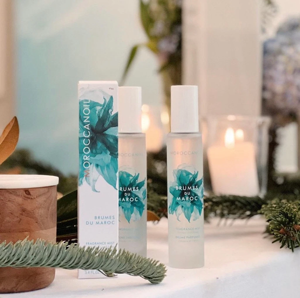 Xịt thơm tóc & cơ thể Moroccanoil hair and body Fragrance Mist 100ml