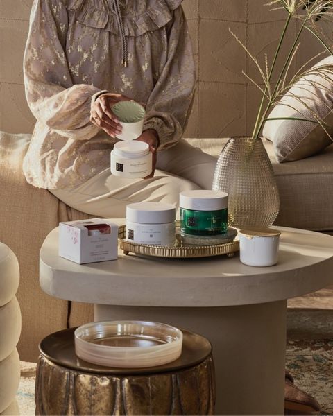 Kem dưỡng body The Rituals of Sakura Body cream 220ml