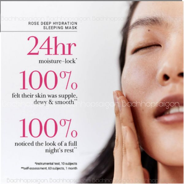 Nước hoa hồng cân bằng da, dưỡng ẩm Rose Toner fresh 100ml