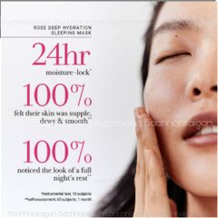 Nước hoa hồng cân bằng da, dưỡng ẩm Rose Toner fresh 100ml