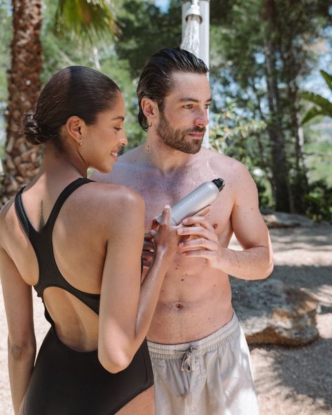 Set Sữa tắm tạo bọt the Rituals of Sport foaming shower gel Value Pack 3