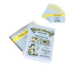 Giấy Thơm PAPIER D'ARMÉNIE  Armenia Perfume set 6pcs