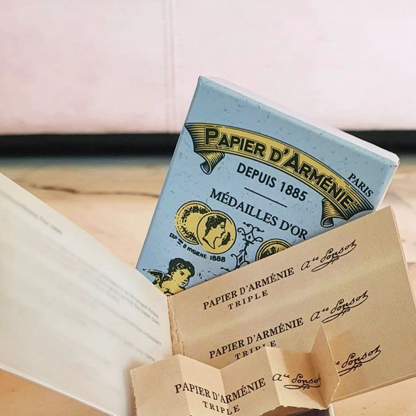 Giấy Thơm PAPIER D'ARMÉNIE  Armenia Perfume