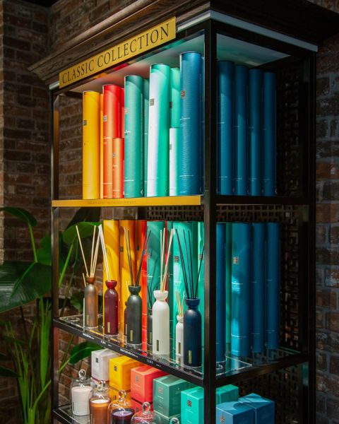 Tinh dầu tán hương The Rituals of Karma Fragrance Sticks 70ml