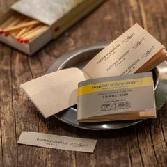 Giấy Thơm PAPIER D'ARMÉNIE Original scent