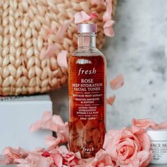 Nước hoa hồng cân bằng da, dưỡng ẩm Rose Toner fresh 100ml