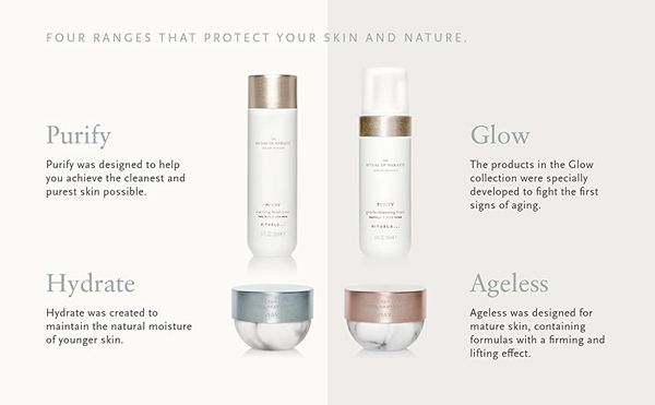 Nước hoa hồng làm sáng da The Ritual of Namaste Clarifying Facial Toner 250ml