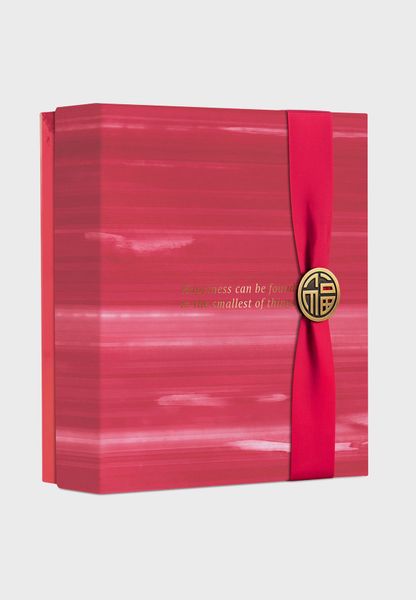 Gift set - bộ quà tặng cao cấp tắm dưỡng thể & Nến thơm The Rituals of Ayurveda