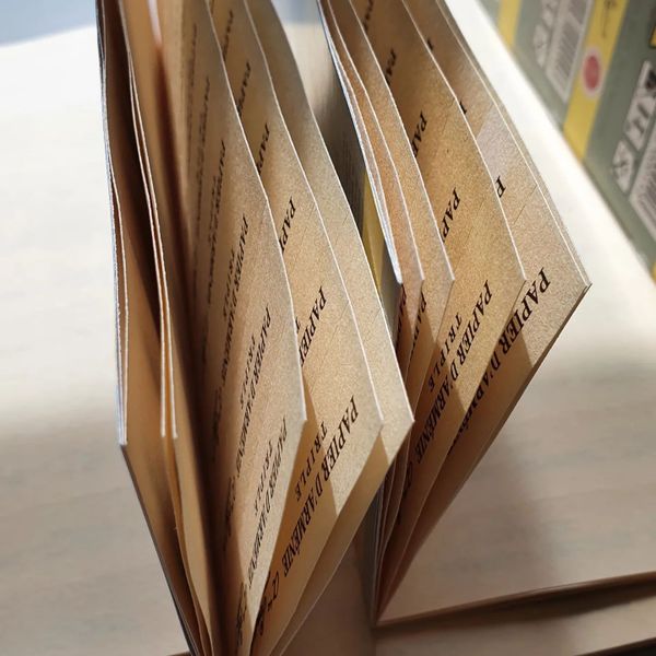 Giấy Thơm PAPIER D'ARMÉNIE Original scent