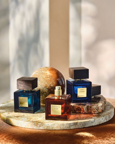 Rituals - nước hoa nam Rituals Bleu Byzantin Eau de parfum 60ml