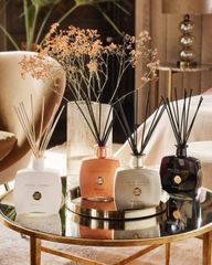 Tinh dầu tán hương SUEDE VANILLA Rituals Private collection Fragrance Sticks