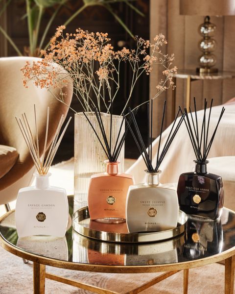 Tinh dầu tán hương VETIVER The Ritual Private Collection Fragrance Sticks VETIVER