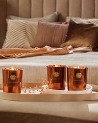 Nến thơm Rituals COTTON BLOSSOM Scented Candle Private collection 360g