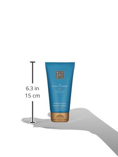 Mặt nạ bùn biển tắm body Rituals of Hammam body mud 150ml
