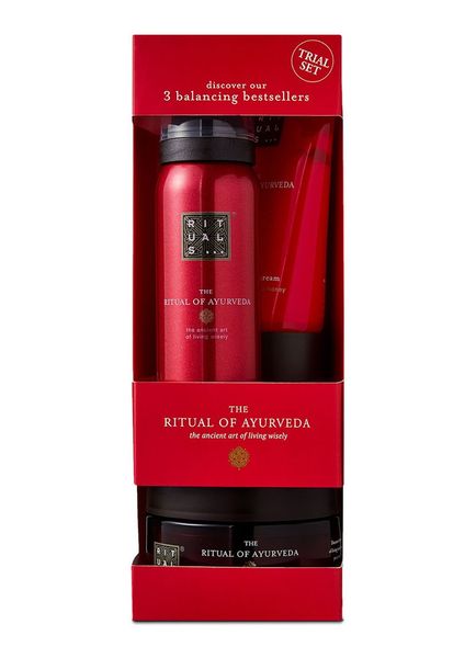Trial set - The Rituals of Ayurveda