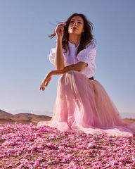 Dầu dưỡng tóc Rituals M'gouna Hair Oil phiên bản giới hạn 45ml