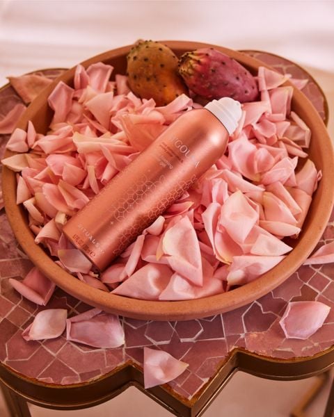 Sữa tắm tạo bọt the Rituals of M'GOUNA foaming shower gel 200ml