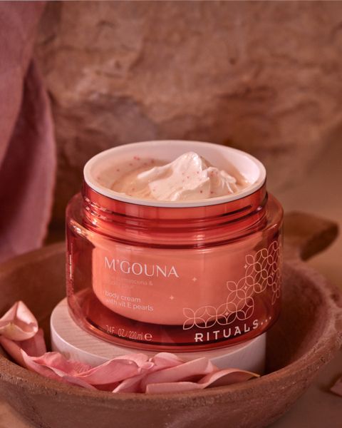 Kem dưỡng body The Rituals of M'gouna Body cream 220ml
