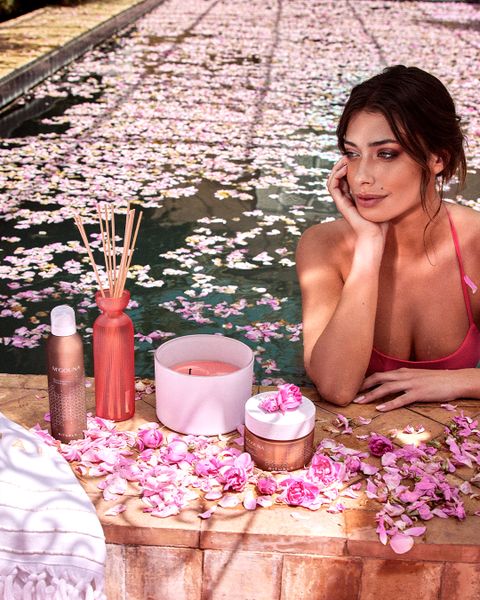 Dầu dưỡng tóc Rituals M'gouna Hair Oil phiên bản giới hạn 45ml