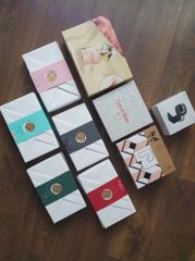 Gift Set - The Rituals of Sakura quà tặng sữa tắm dưỡng thể và nến thơm Size S