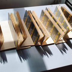 Giấy Thơm PAPIER D'ARMÉNIE  Armenia Perfume